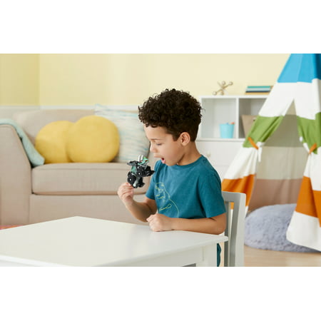 VTech Switch and Go Triceratops Racer Transforming Dino to Vehicle