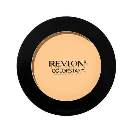 Revlon ColorStay Pressed Powder, Oil Free, Long Wearing Setting Powder, 290 Natural Ochre, 0.3 ozNatural Ochre,