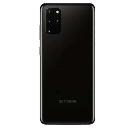 Restored Samsung Galaxy S20+ 5G 128GB G986U Factory Unlocked Smartphone (Refurbished), Cosmic Black