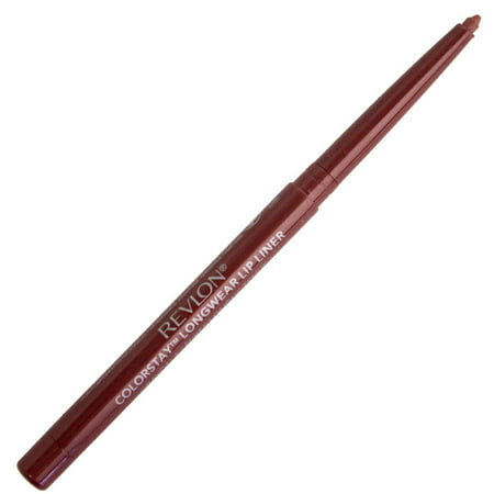 Revlon ColorStay Lipliner with SoftFlex and Built-in Sharpener660 Mauve,