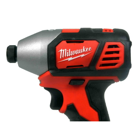 Milwaukee 2656-20 M18 1/4" 18V Lithium-Ion Cordless Hex Impact Driver (Tool Only)