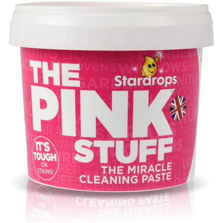 The Pink Stuff - The Miracle Paste All Purpose Cleaner 500g