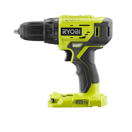 Ryobi P1816 18V Drill and Circular Saw Starter Kit with Two 1.5Ah Batteries and Charger