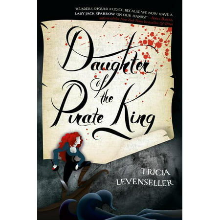 Daughter of the Pirate King: Daughter of the Pirate King (Series #1) (Paperback)
