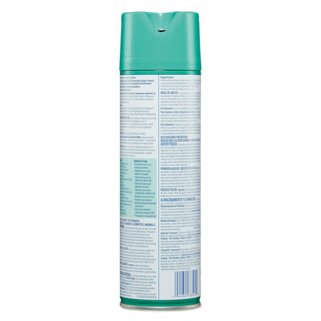 Clorox Disinfecting Spray, Fresh, 19oz Aerosol