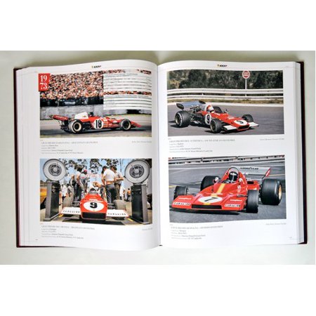 Ferrari 1000 GP : Il Libro Ufficiale/The Official Book (Hardcover)