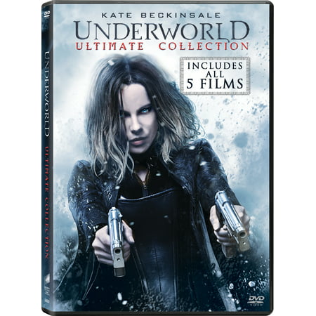 Underworld: Ultimate Collection (DVD)