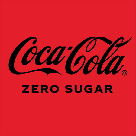 Coke Zero Sugar Soda Soft Drink, 2 Liters