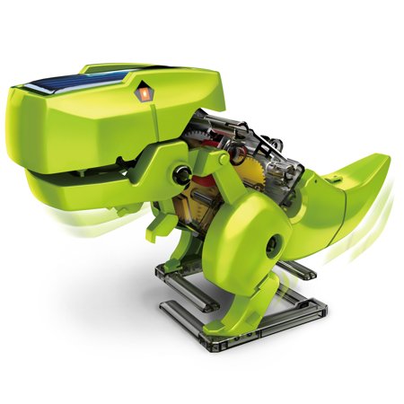 TEACH TECH Meta.4 Transformational Robot Kit STEM Educational Toys