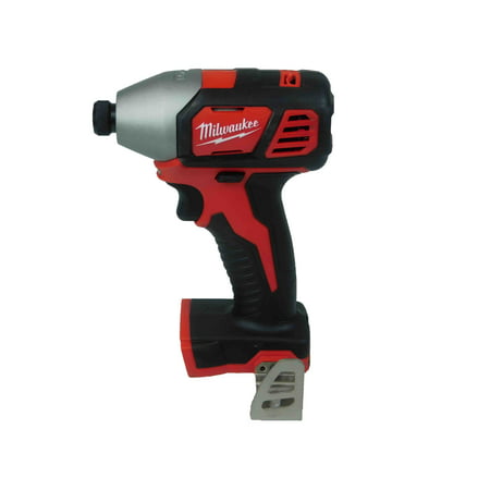 Milwaukee 2656-20 M18 1/4" 18V Lithium-Ion Cordless Hex Impact Driver (Tool Only)