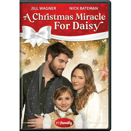 Christmas Miracle for Daisy (DVD)