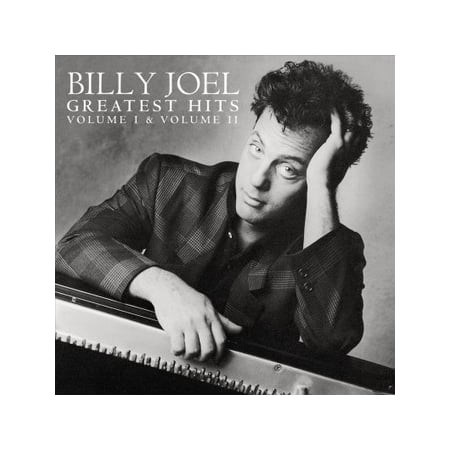 Billy Joel - Greatest Hits 1 & 2 (Remastered & Enhanced) - CD