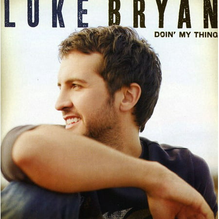 Luke Bryan - Doin' My Thing - CD