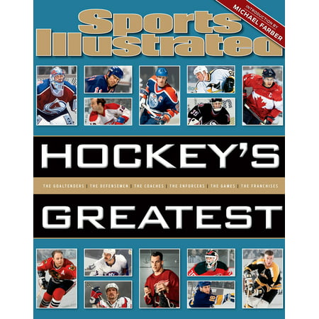 Sports Illustrated Hockey's Greatest (Hardcover)