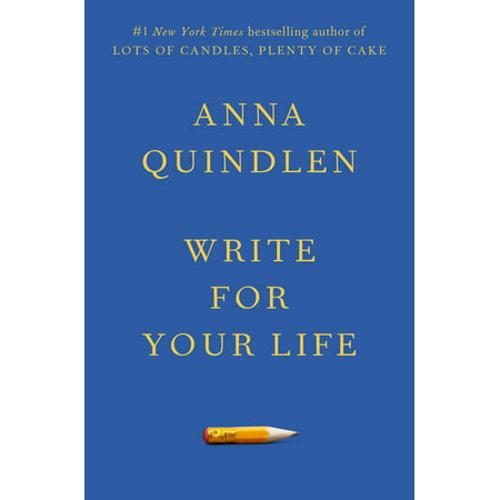 Write for Your Life (Hardcover)