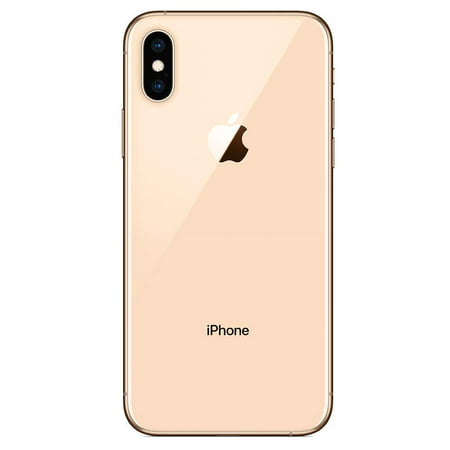 Used iPhone XS 256GB Gold (Unlocked) (Used )