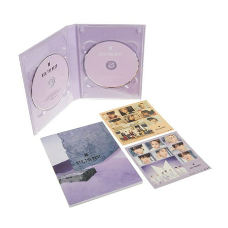 BTS - BTS, THE BEST [Limited Edition C] [2 CD] - CD