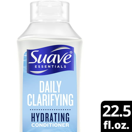 Suave Essentials Daily Clarifying Hydrating Conditioner 22.5 fl oz