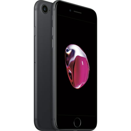 Used Apple iPhone 7 32GB GSM Unlocked, Black - Used Acceptable Condition, Black