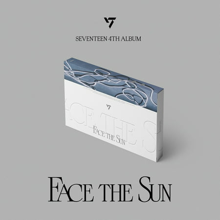 Seventeen - Seventeen 4th Album 'Face The Sun' (ep.2 Shadow) - CD