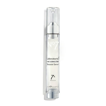 No7 Laboratories Line Correcting Booster Serum 0 .5 fl oz, 0.5 fl oz