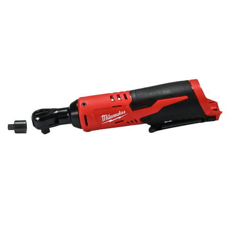 Milwaukee M12 12V Li-Ion Cordless Combo Tool Kit (4-Tool) 1.5 Ah 2498-25