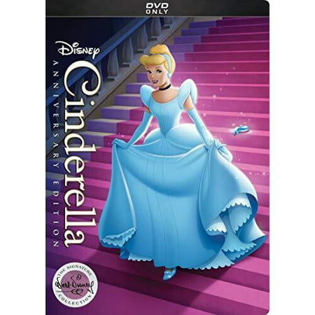 Cinderella (The Walt Disney Signature Collection) (DVD)