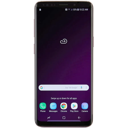 SAMSUNG Galaxy S9 G960U 64GB (Verizon + GSM Unlocked) Lilac Purple Smartphone - Used Grade B