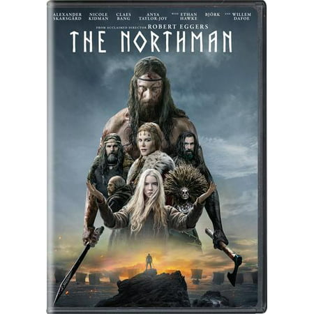 The Northman (DVD)