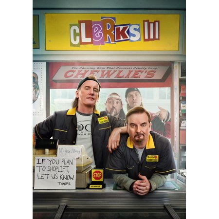 Clerks III (Lionsgate) (DVD)