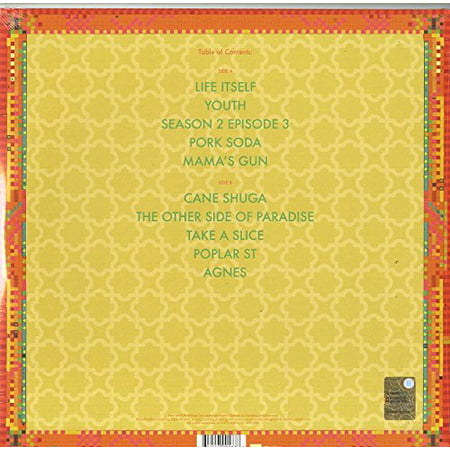 Glass Animals - How To Be A Human Being - Vinyl (explicit)
