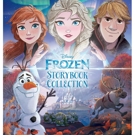 Frozen Storybook Collection