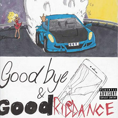 Juice Wrld - Goodbye & Good Riddance - Vinyl