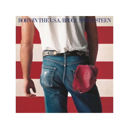 Bruce Springsteen - Born in the USA - Vinyl