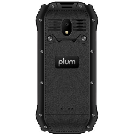 Plum RAM 10 4G VoLTE | Unlocked Phone | 2022 Model | Sim Card Included $11 Unlimited No Contract Plan