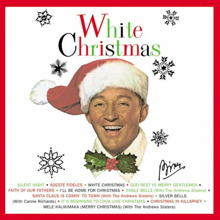 White Christmas (CD)