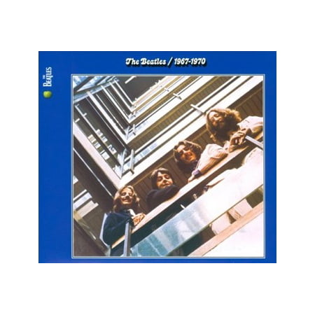 The Beatles - 1967-1970 (Blue) - CD