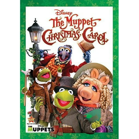 The Muppet Christmas Carol (DVD)