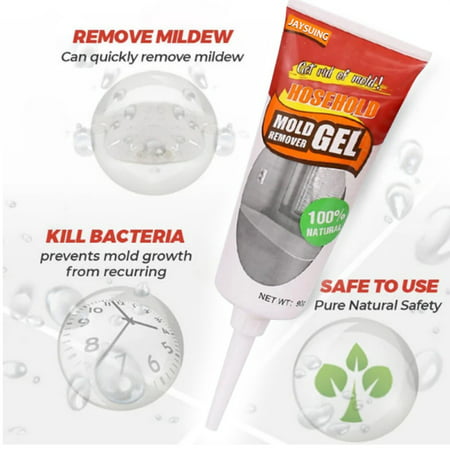 Promotion!Mildew Remover Cleaner Household Mold Remover Gel