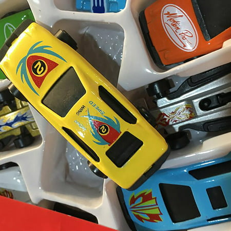 Educational Toys for 3 Year Old Suitable for Children'S Toys for 3-4 Years Old Boys, Racing Suit Toy Cars, Ideal Other 2 Year Old Toys for Boys Educational