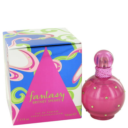 Britney Spears Fantasy Eau De Parfum Spray for Women 1.7 oz, 1.7 oz