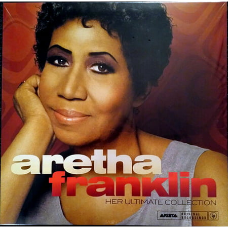 Aretha Franklin - Her Ultimate Collection [180-Gram Red Colored Vinyl]