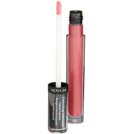 Revlon ColorStay Ultimate Liquid Lipstick, Premium Pink