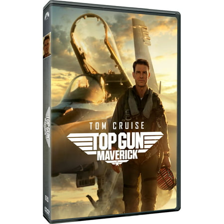 Top Gun: Maverick (DVD)