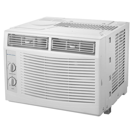 Cool-Living 5,000 BTU Window Air Conditioner with Installation Kit