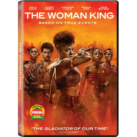 The Woman King (DVD)