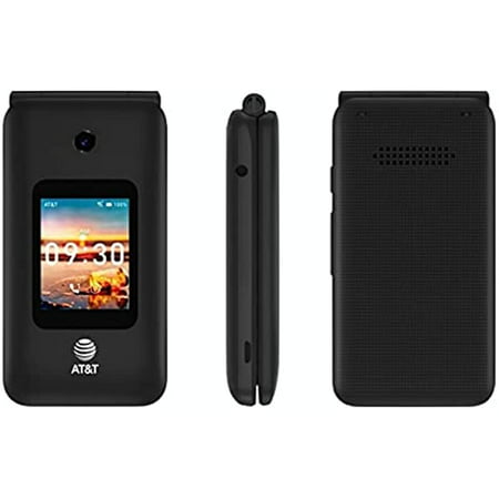 AT-T CINGULAR FLIP 4 SMARTFLIP IV U102AA 4G Phone for AT&T Includes At&t Sim Card