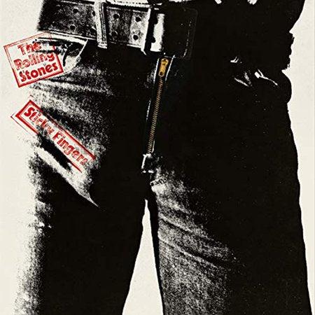 The Rolling Stones - Sticky Fingers - Vinyl