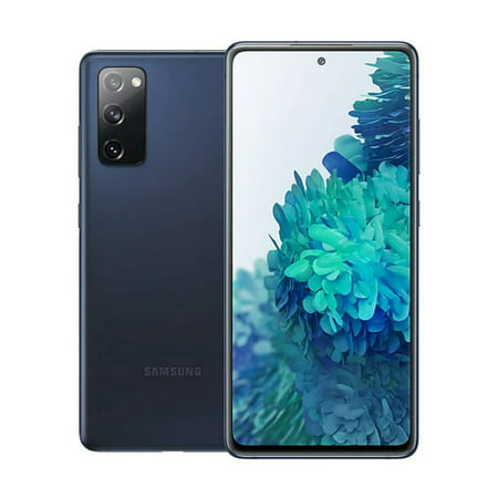 USED: Samsung Galaxy S20 FE 5G, Fully Unlocked | 128GB, Blue, 6.5 in