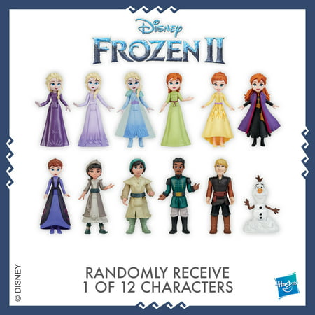 Disney Frozen 2 Pop Adventures Blind Box, Surprise Frozen Character